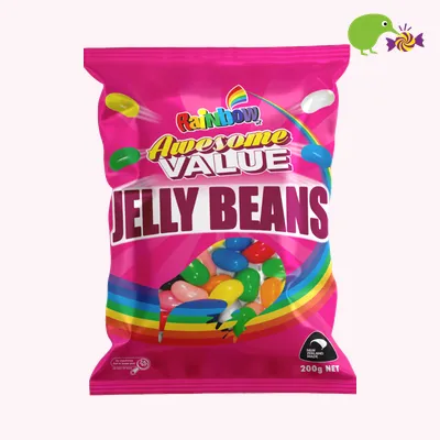 Rainbow Awesome Value Jelly Beans