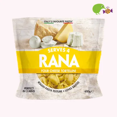 Rana Four Cheese Tortelini Pasta