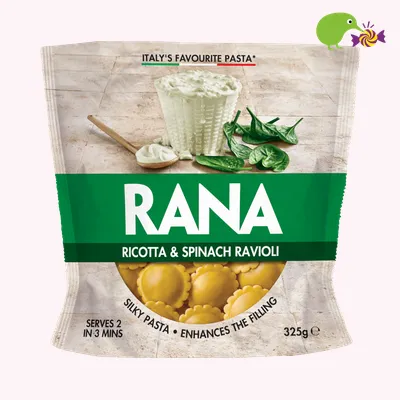 Rana Ricotta & Spinach Ravioli Pasta