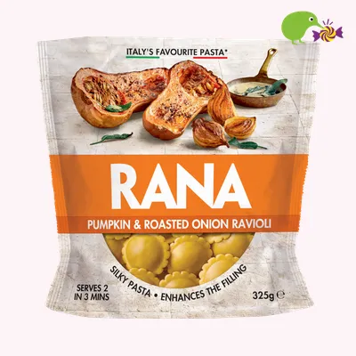 Rana Roast Pumpkin & Onion Pasta
