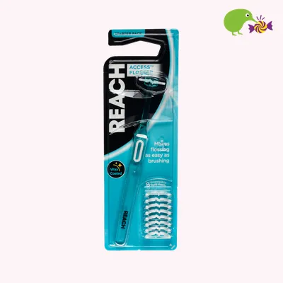 Reach Access Flosser Starter Pack
