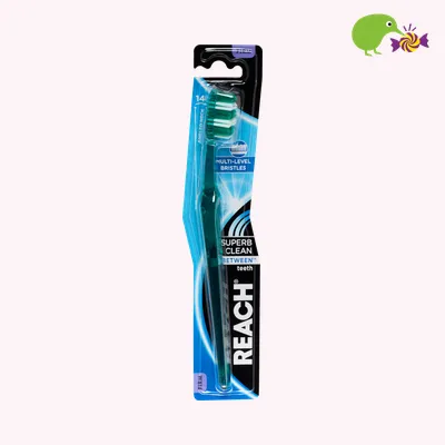 Reach Between Firm Toothbrush