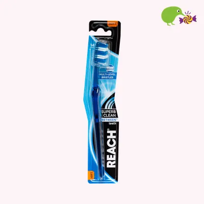 Reach Between Soft Toothbrush