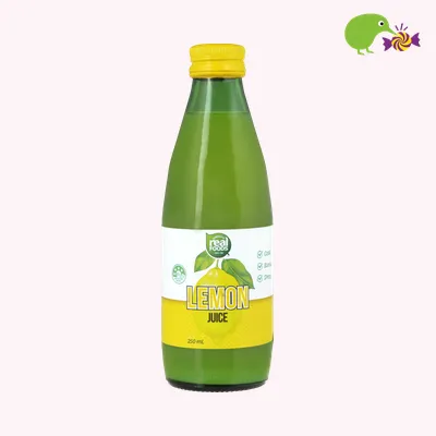 Real Foods Lemon Juice