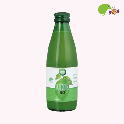 Real Foods Lime Juice