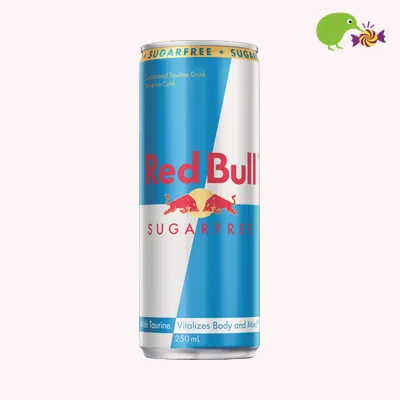 Red Bull Sugar Free Energy Drink