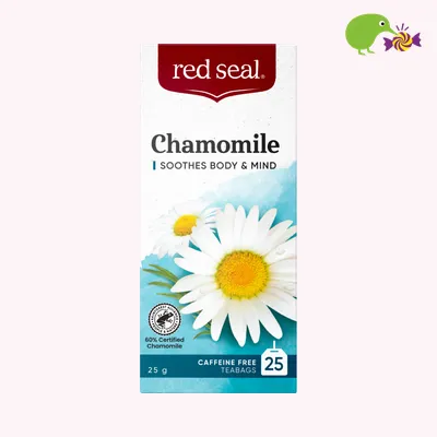 Red Seal Chamomile Tea Bags