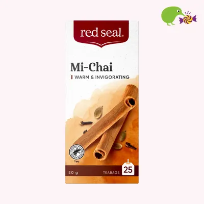 Red Seal Mi-Chai Tea Bags