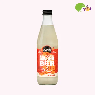 Remedy Original Ginger Beer
