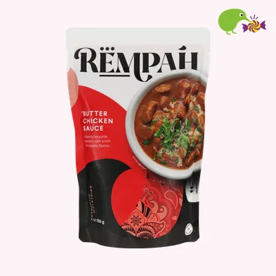 Rempah Butter Chicken Sauce