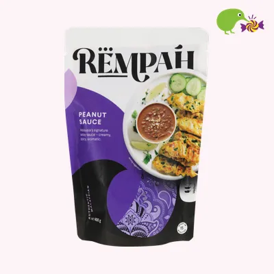 Rempah Peanut Sauce