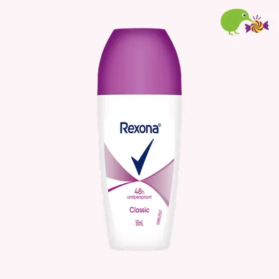 Rexona Classic 48Hr Antiperspirant Deodorant Roll On