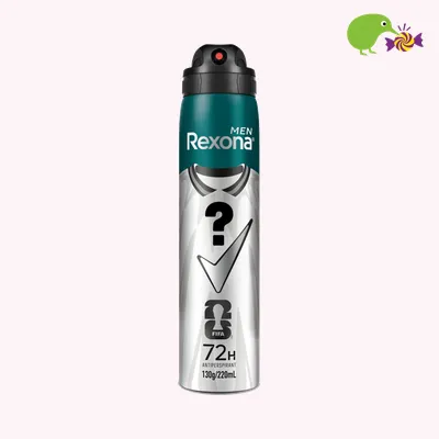Rexona FIFA Sport 48hr Antiperspirant Deodorant