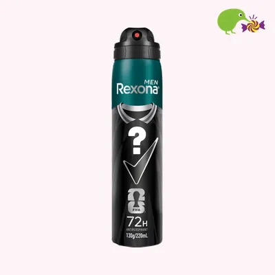 Rexona FIFA Workout Limited 48hr Antiperspirant Deodorant