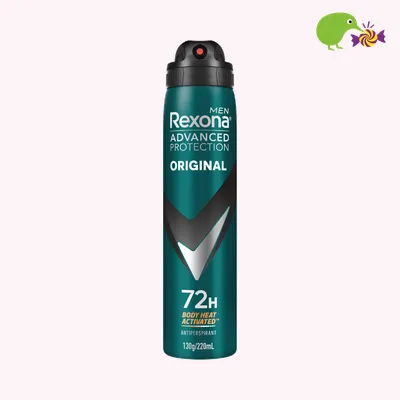 Rexona Men Advanced Protection Original 72Hr Antiperspirant Deodorant