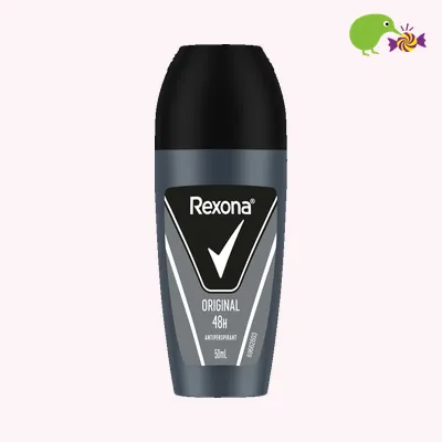 Rexona Men Original 48Hr Antiperspirant Deodorant Roll On