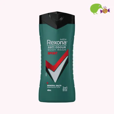 Rexona Men Sport Anti Odour Body Wash