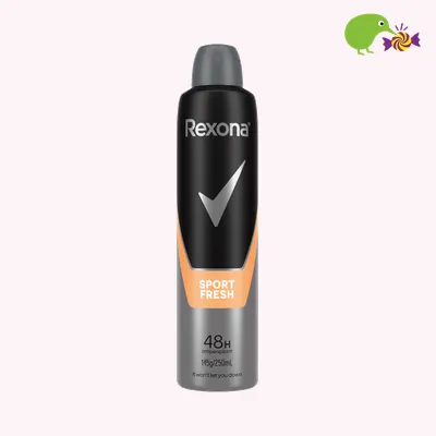 Rexona Men Sports Fresh 48hr Antiperspirant Deodorant