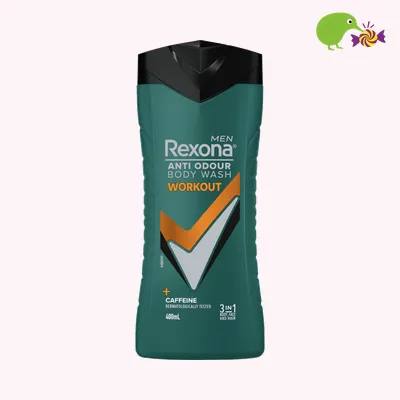 Rexona Men Workout Anti Odour Body Wash