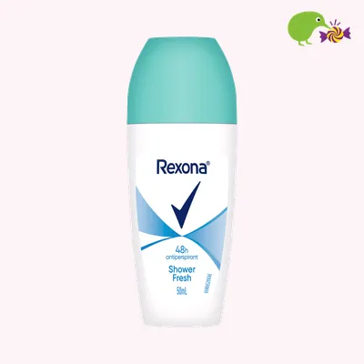 Rexona Shower Fresh 48Hr Antiperspirant Deodorant Roll On
