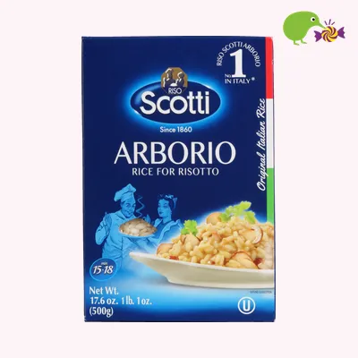 Riso Scotti Arborio Rice For Risotto