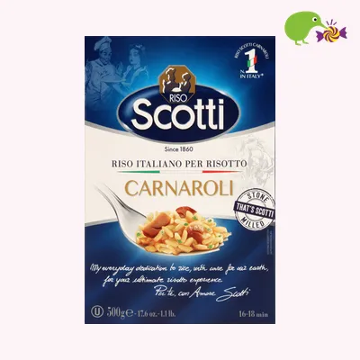 Riso Scotti Carnaroli Rice