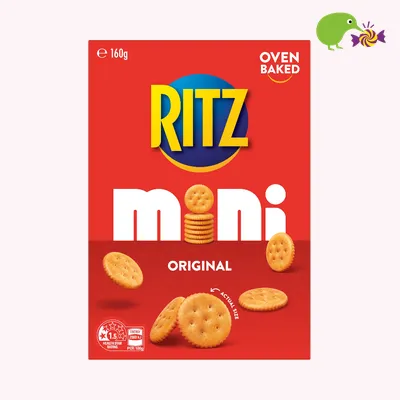 Ritz Mini Original Crackers