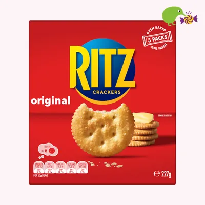 Ritz Original Crackers