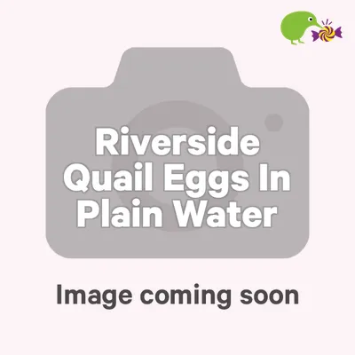 Riverside Quail Eggs In Plain Water