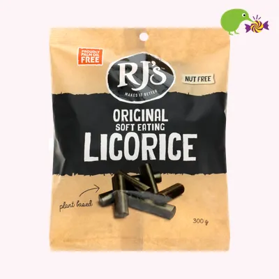 RJ's Original Soft Eating Licorice
