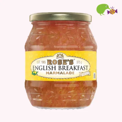 Rose's English Breakfast Marmalade