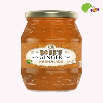 Rose's Ginger Marmalade