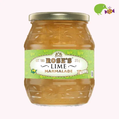 Rose's Lime Marmalade