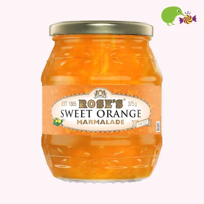 Rose's Sweet Orange Marmalade