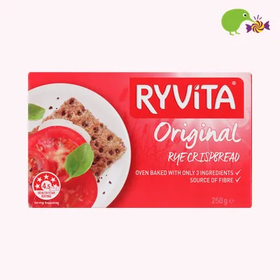 Ryvita Original Rye Crispbread