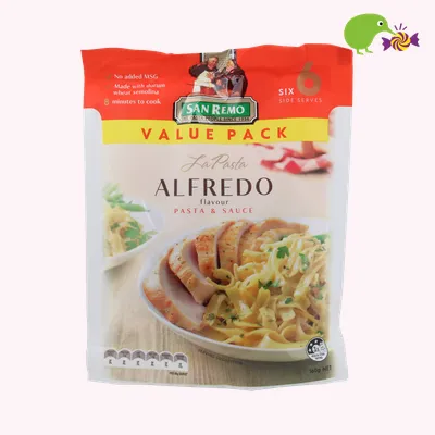San Remo La Pasta Alfredo Pasta & Sauce