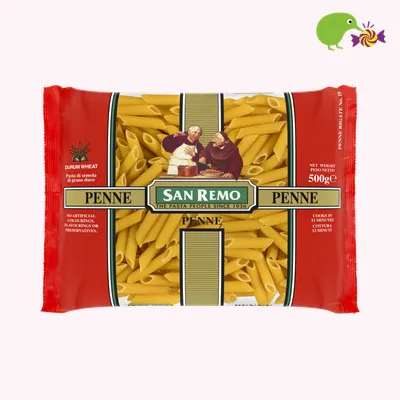 San Remo Penne No 18 Pasta