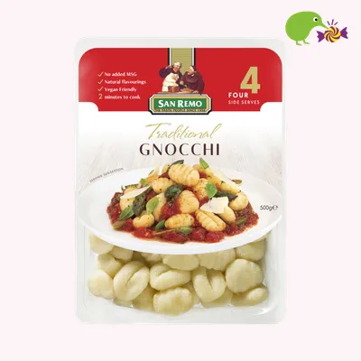 San Remo Traditional Gnocchi