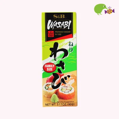 S&B Neri Wasabi Paste