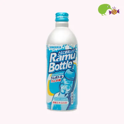 Sangaria Ramune Soft Drink Bottle
