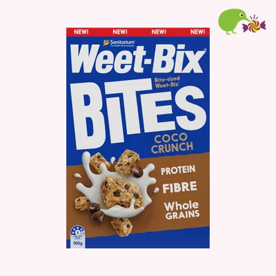 Sanitarium Weet-Bix Bites Coco Crunch Breakfast Cereal