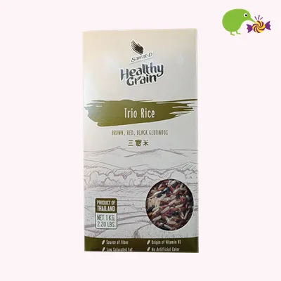Sawat-D Trio Rice