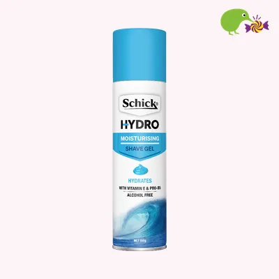 Schick Hydro Moisturising Shave Gel