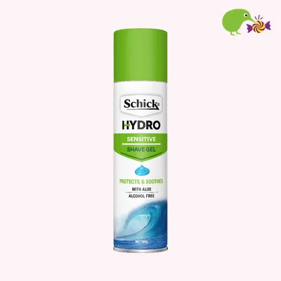 Schick Hydro Sensitive Shave Gel