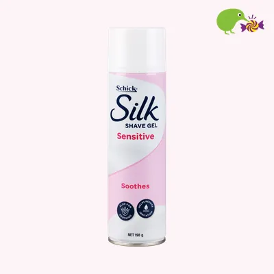 Schick Silk Sensitive Shave Gel