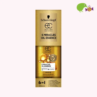 Schwarzkopf Extra Care 6 Miracles Oil Essence
