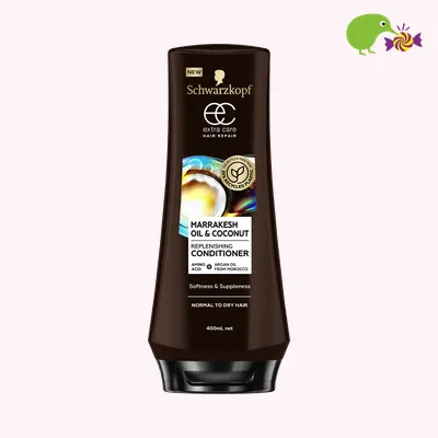 Schwarzkopf Extra Care Marrakesh Oil & Coconut Replenishing Conditioner