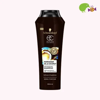Schwarzkopf Extra Care Marrakesh Oil & Coconut Replenishing Shampoo