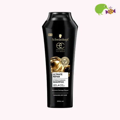 Schwarzkopf Extra Care Ultimate Repair Strengthening Shampoo