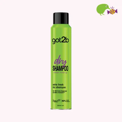 Schwarzkopf Extra Fresh Dry Shampoo